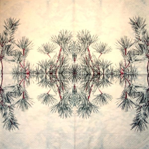 194 Christmas Flowers - 3-ply - Ihr
